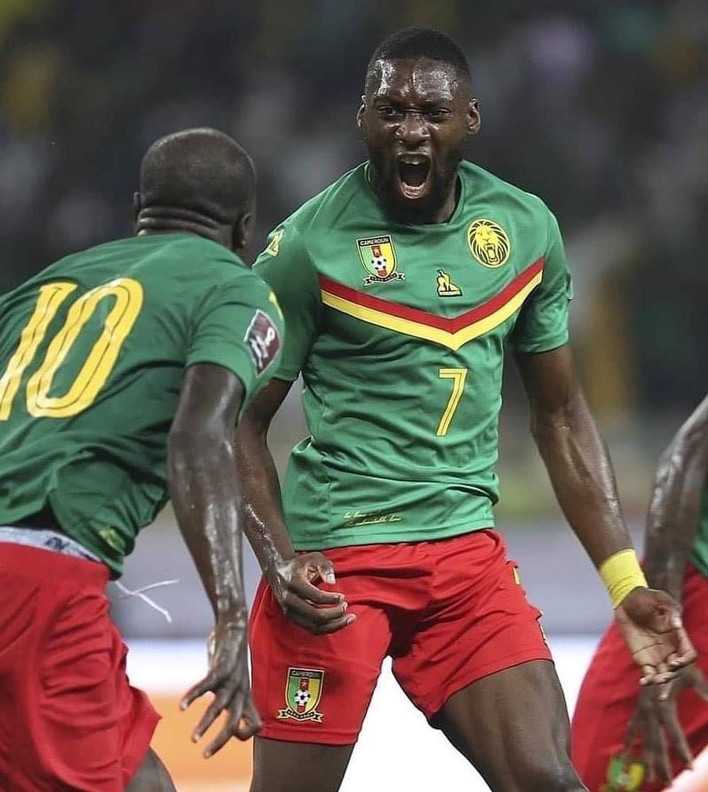 HaidiKankeu's tweet photo. Allez Les LIONS 🦁 💚❤💛
#free_political_prisoners
#liberez_les_prisonniers_politiques
#stop_terrorisme_judiciaire
#stop_repression
#endanglophonecrisis https://t.co/JbQzx8Cyo5