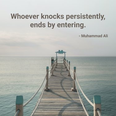 wishbaeofficial's tweet photo. Keep knocking and you might end up entering 🙌🏻

Check https://t.co/DZ7XvgzdeJ

#persistent #quotes #quotestoliveby #motivationalquotes #motivatingquotes #inpsiring https://t.co/90QmbnLh5k