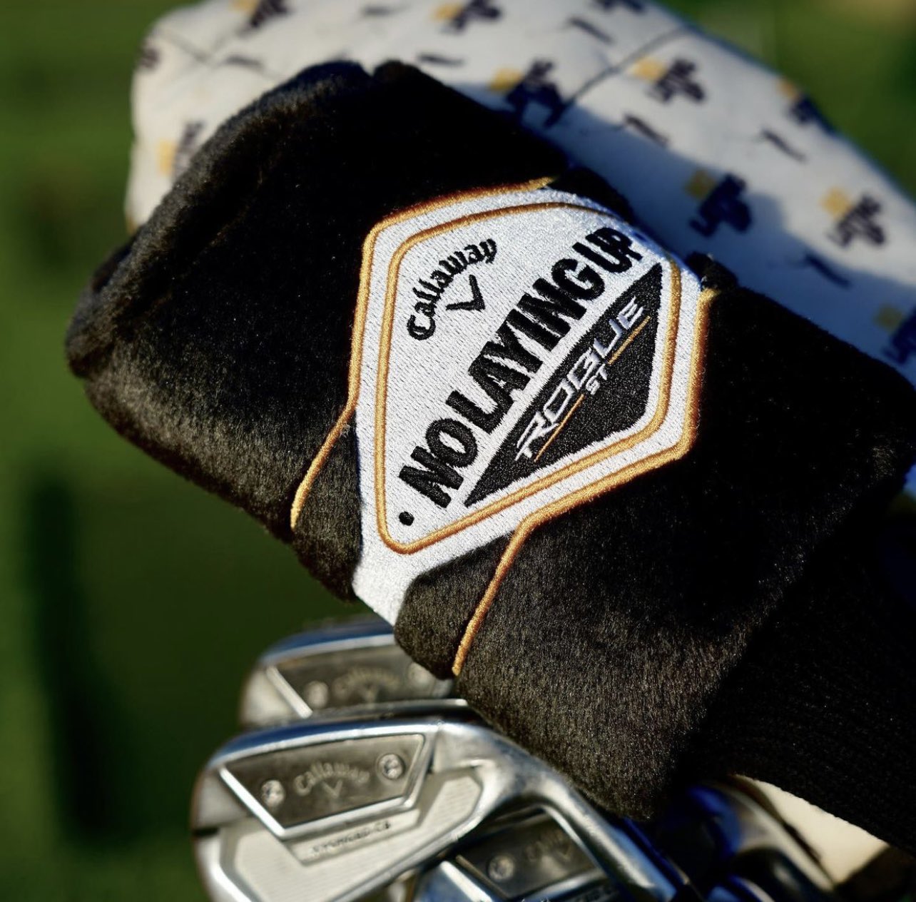 Rogue Golf Club Head Covers