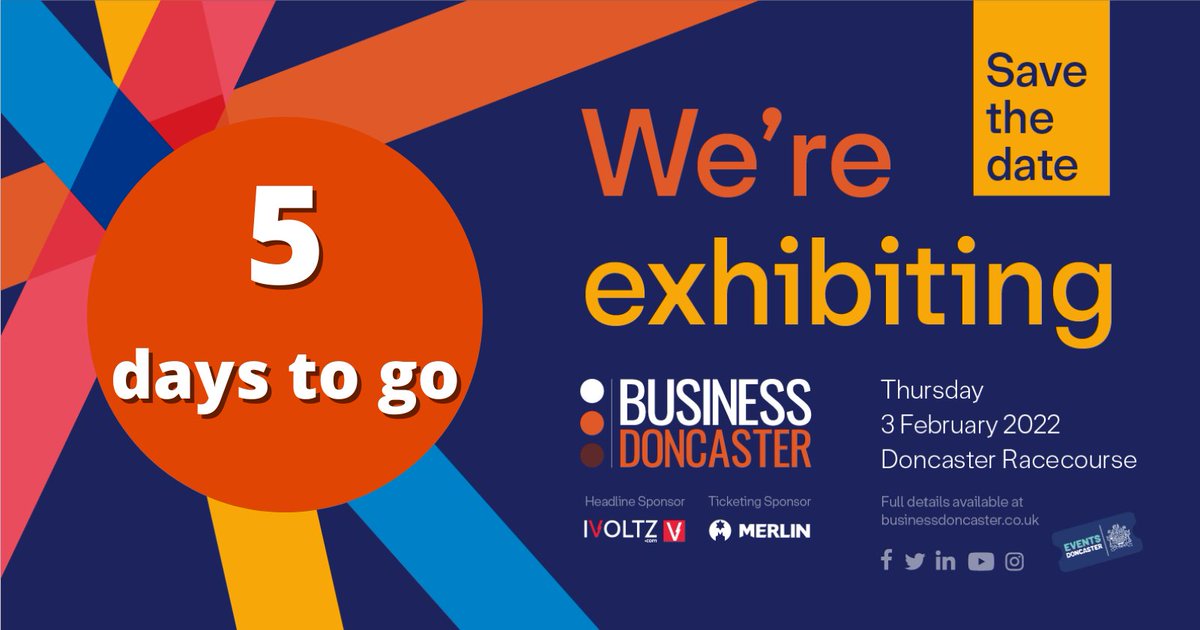 Already only 5 days until the Business Showcase returns! A great opportunity for businesses in and around Doncaster. Learn more: rejus.co.uk/blog/article/w… #BusinessShowcase #doncasterisgreat #facilitiesmanagement #networking #b2b #cleaningservices
