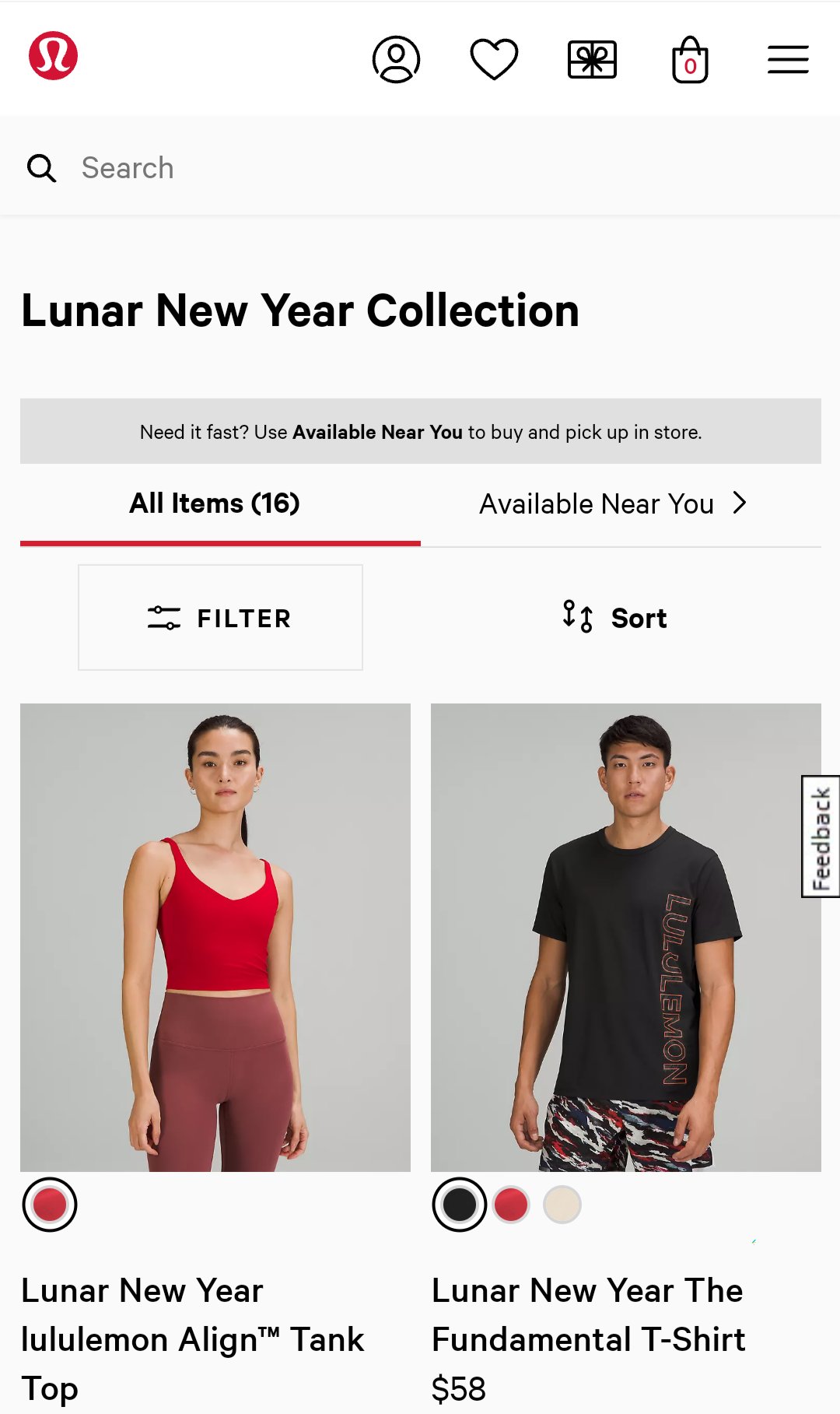 Allison Torres Burtka on X: Lululemon--the company whose name was chosen  to be a racist anti-Asian joke--has a Lunar New Year collection. So if  you're Asian and celebrating and want to wear