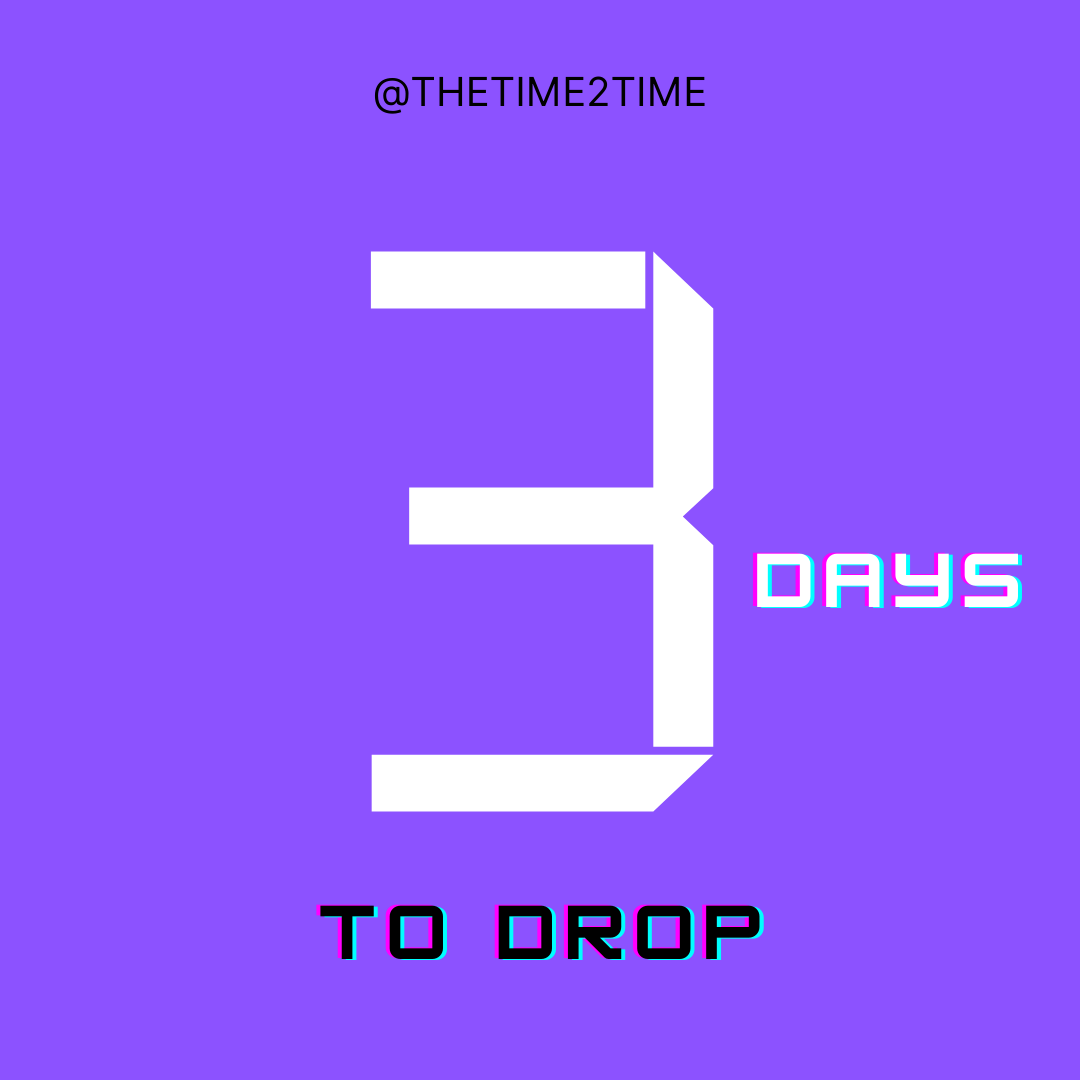 theTime2Time's tweet photo. ARE YOU READY?! 😎🕑
#NFTdrop
#Time2Time
#NFTCommunity https://t.co/aCwAD2sXNn