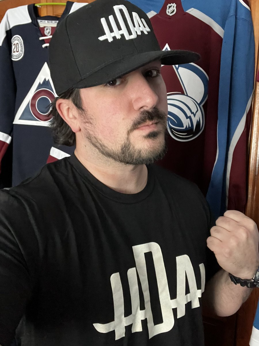 I love the game of hockey, I want the game of hockey to start loving back. That’s why #istandwithhda and support the @TheOfficialHDA in their efforts to make hockey a place that everyone can enjoy. I will not stand for racism I am your ally, supporter and friend #tapeouthate