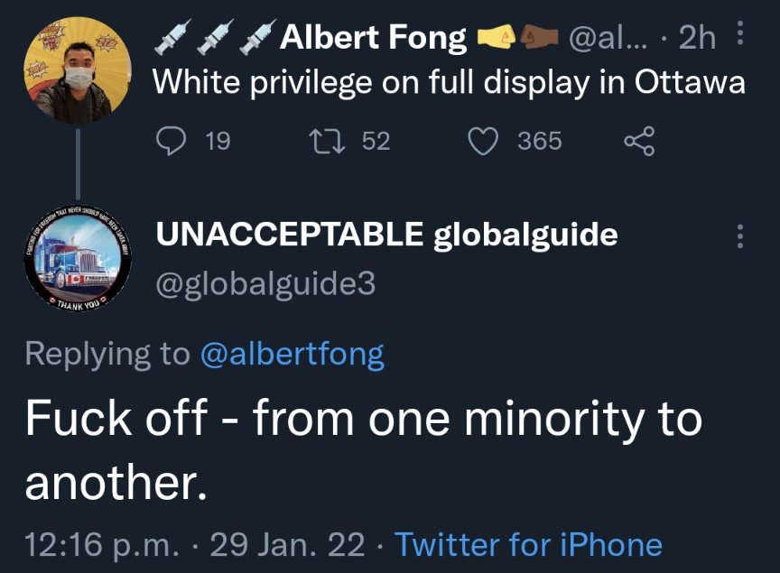 You don't have to be white to participate in white supremacy