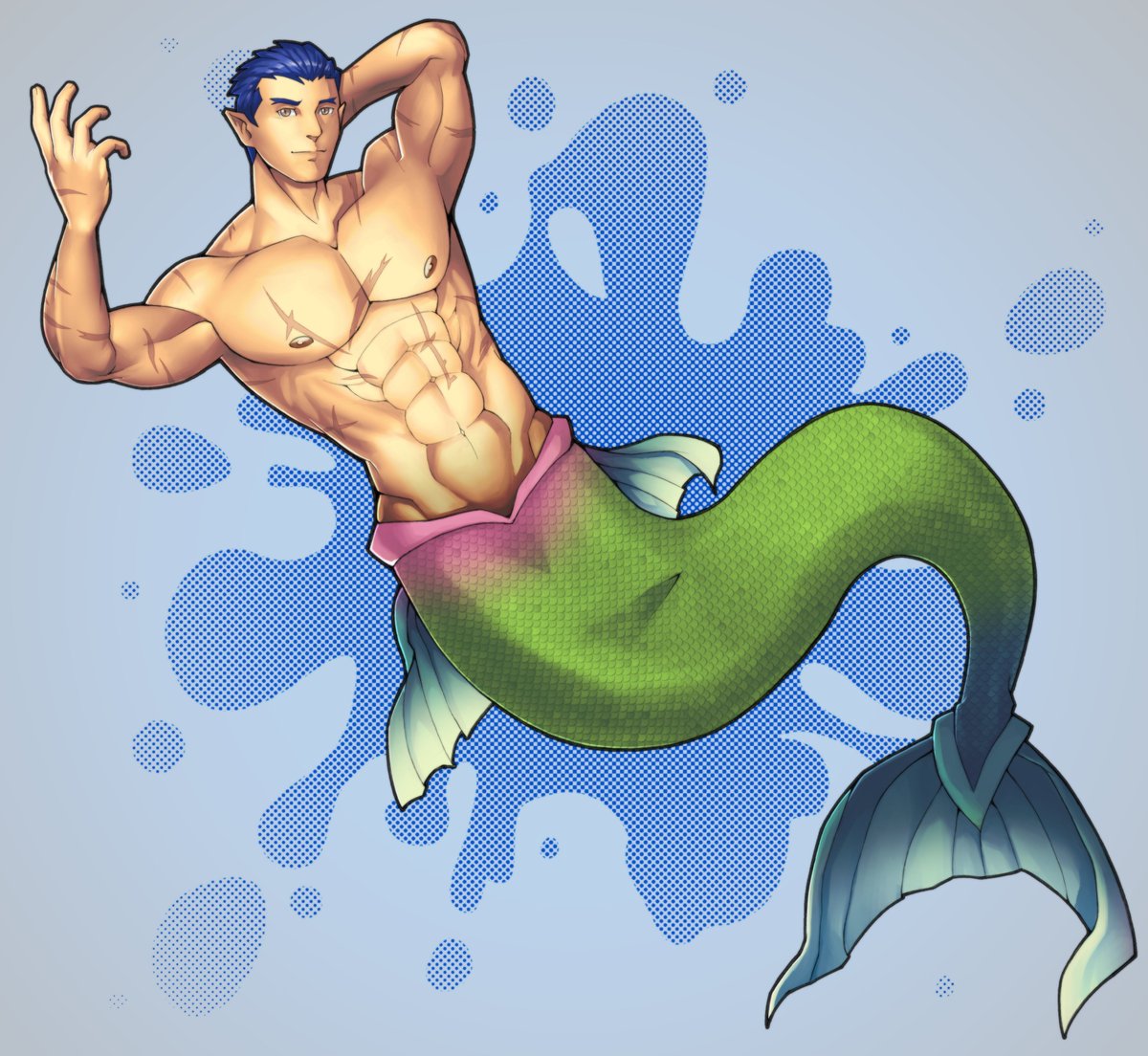 2nd merman commissionpic.twitter.com/aYQFkVO5bp. 