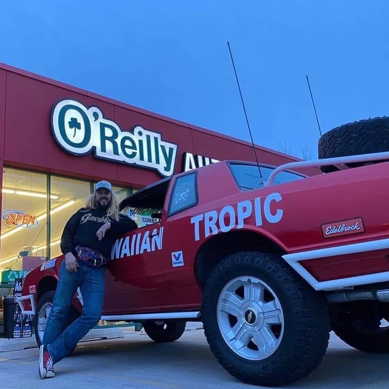 O'Reilly Auto Parts (@oreillyauto) on Twitter photo Good lookin' car and good lookin' hair! #OReillyPowered <a href="/thegambler500/">The Gambler 500</a> ๐ท monster_monte_garage #MonteCarlo Good lookin' car and good lookin' hair! #OReillyPowered <a href="/thegambler500/">The Gambler 500</a> ๐ท monster_monte_garage #MonteCarlo