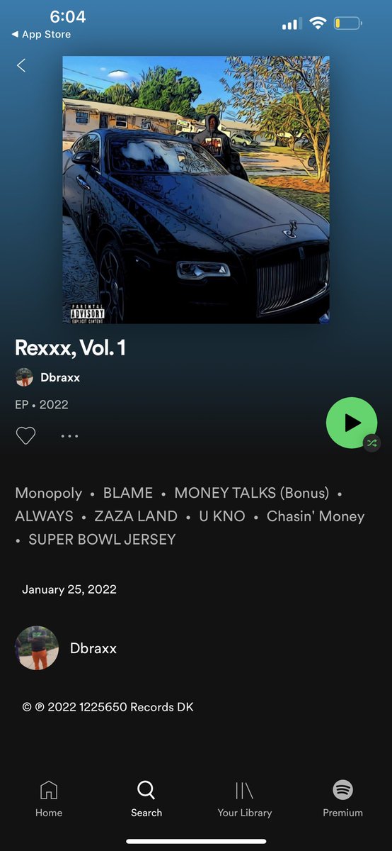 dbraxx_'s tweet photo. REXXX VOL 1 - EP

https://t.co/rHDBdqldvC https://t.co/4YvDNb8EzX