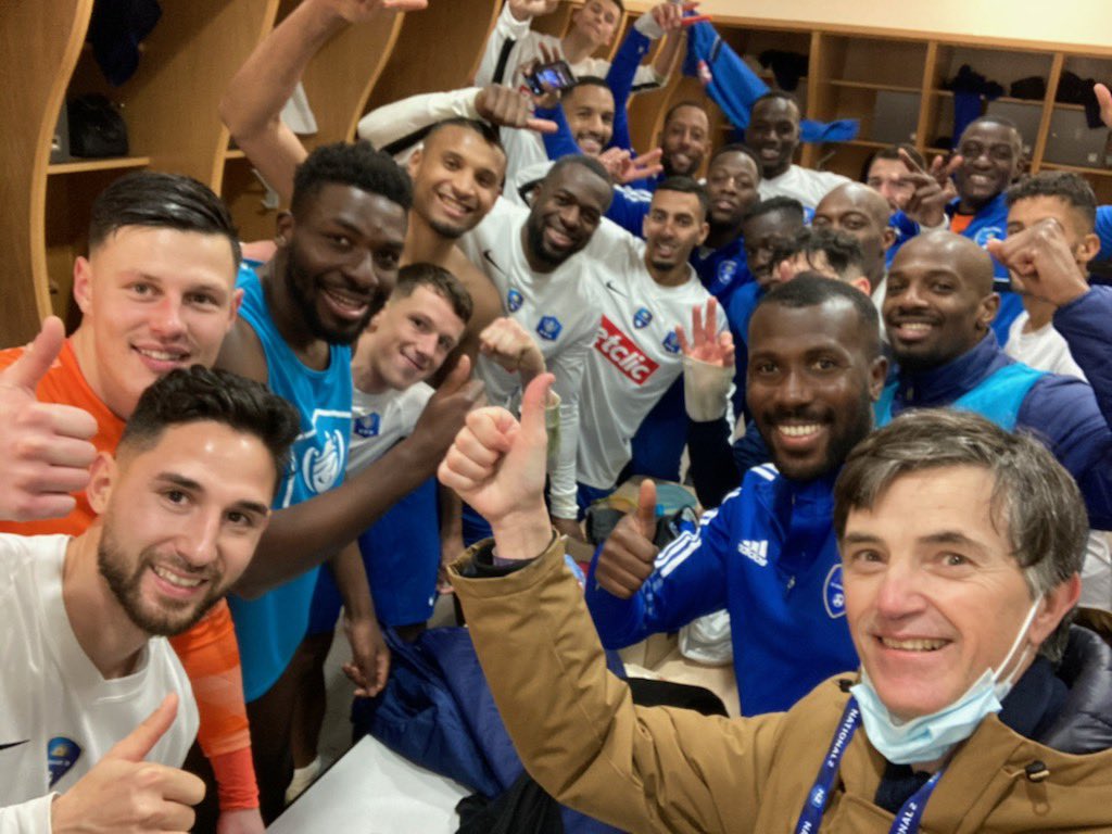 François de Mazières tweet media
