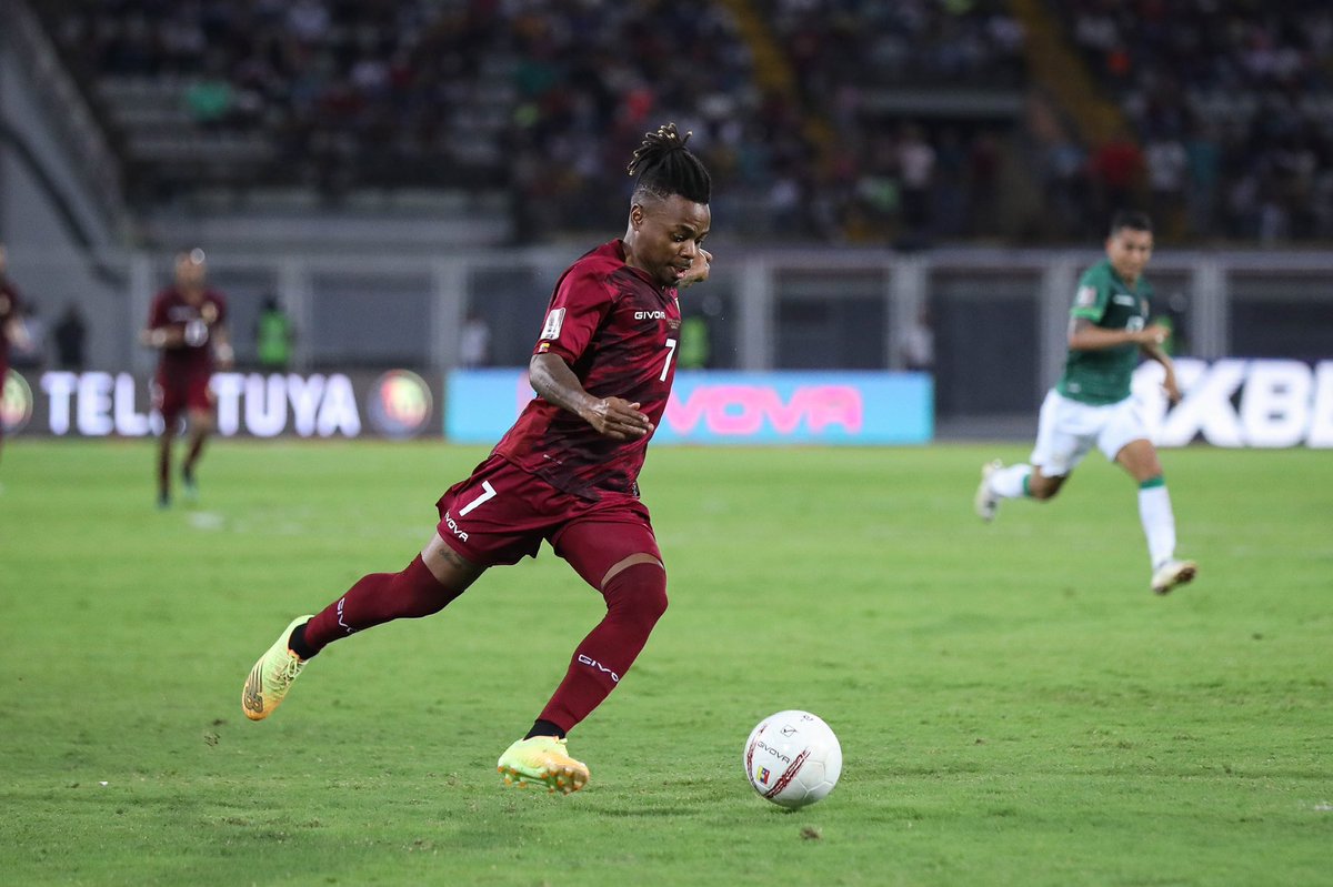 Jhon Murillo tweet media