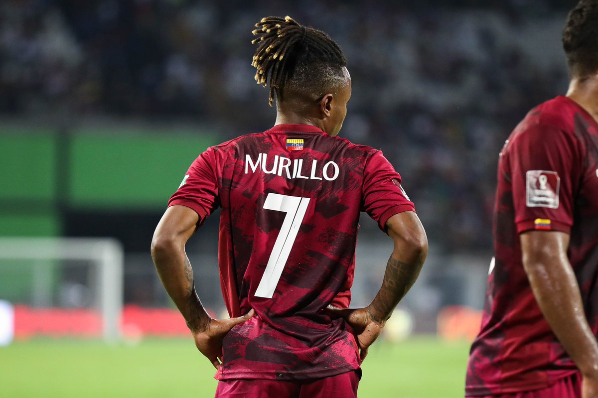Jhon Murillo tweet media
