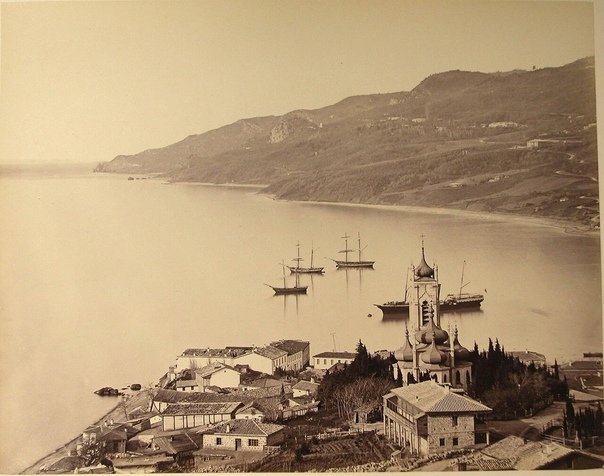 Крым начало 20 века