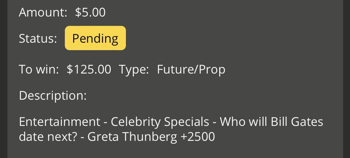 qqumba's tweet photo. might rebrand into a betting account, here’s my first tip https://t.co/si6ClWcaQL