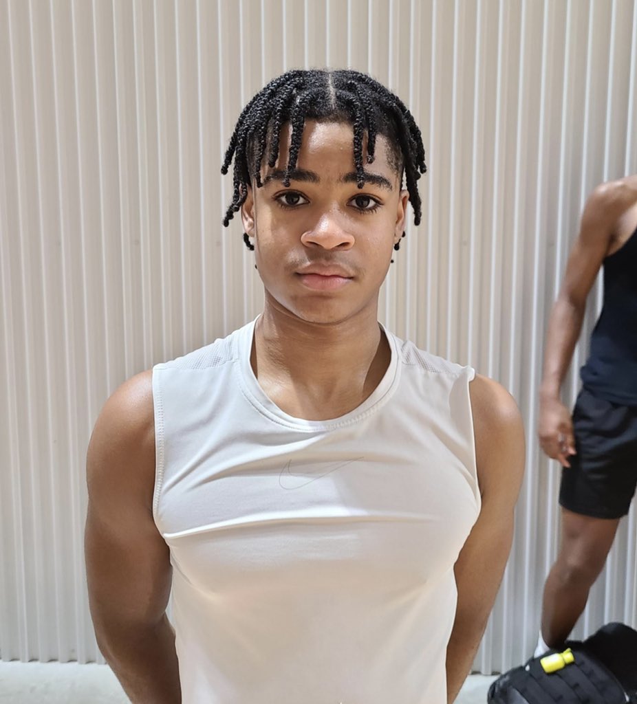 OntheRadarHoops's tweet photo. Speed, strength, IQ, defense, passing are qualities that both Lanier (GA) teammates CJ Hyland &amp; Tahai Morgan possess. 

STORY:

https://t.co/mlfsPkRnEx https://t.co/tf6owz8lnR