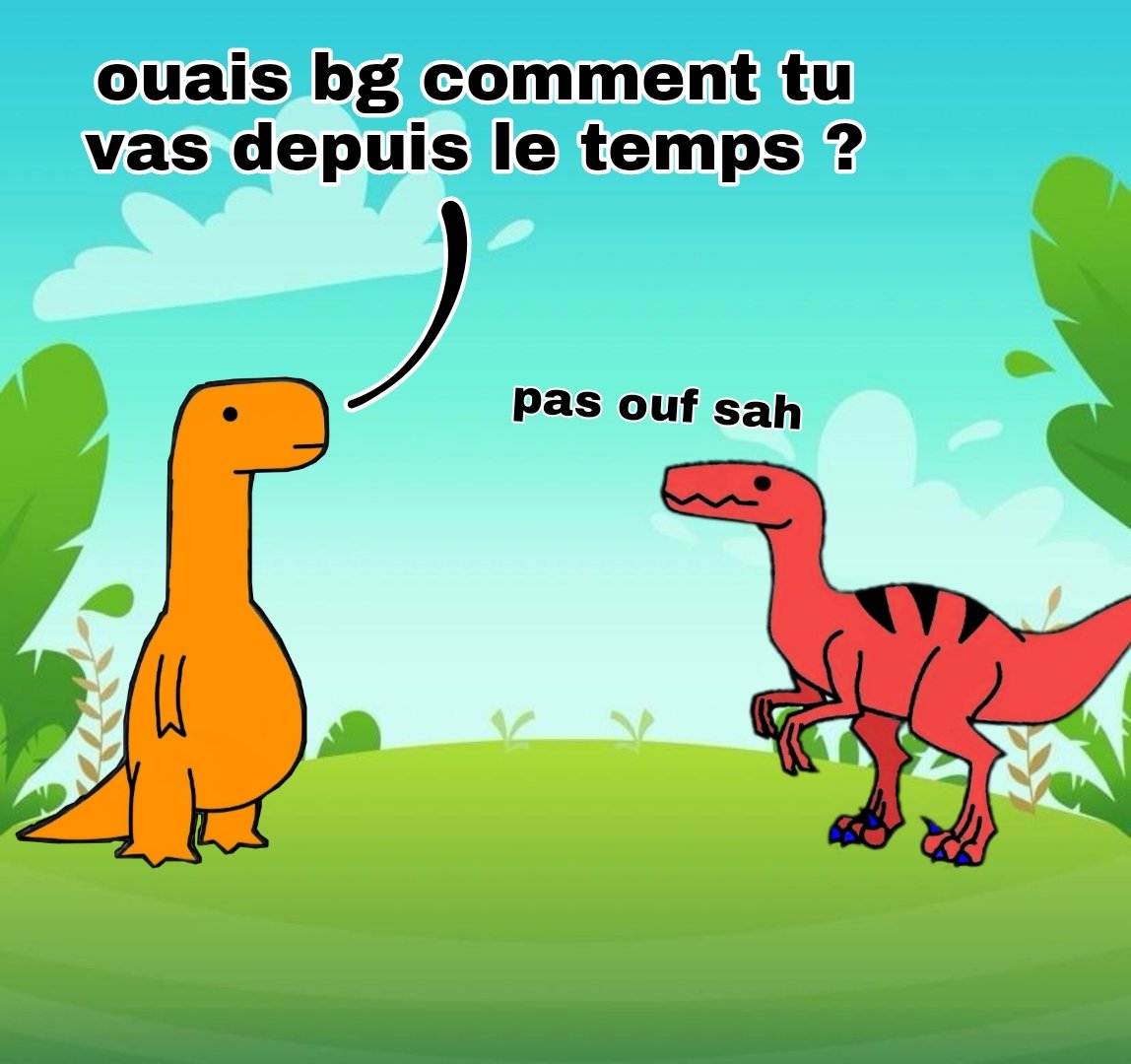 DepressivDino's tweet photo. https://t.co/bzjx8usawZ
