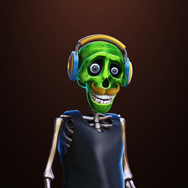 SoulsMetaverse's tweet photo. And what about the 3% #SoulMate with the #Green trait 👀

Find your soul within the #metaverse

#Mint your #NFTs👇
https://t.co/AwLkW9GapY ☠️💀
And use them as characters in our upcoming #NFTGame 

#OpenSeaNFT #PolygonNFT 
#NFTMint #NFTMinting 
#nftcollector #NFTdrop #NFTGames https://t.co/9yscjc5toU