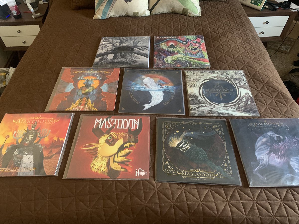 TimBellwether's tweet image. It’s a Mastodon Day