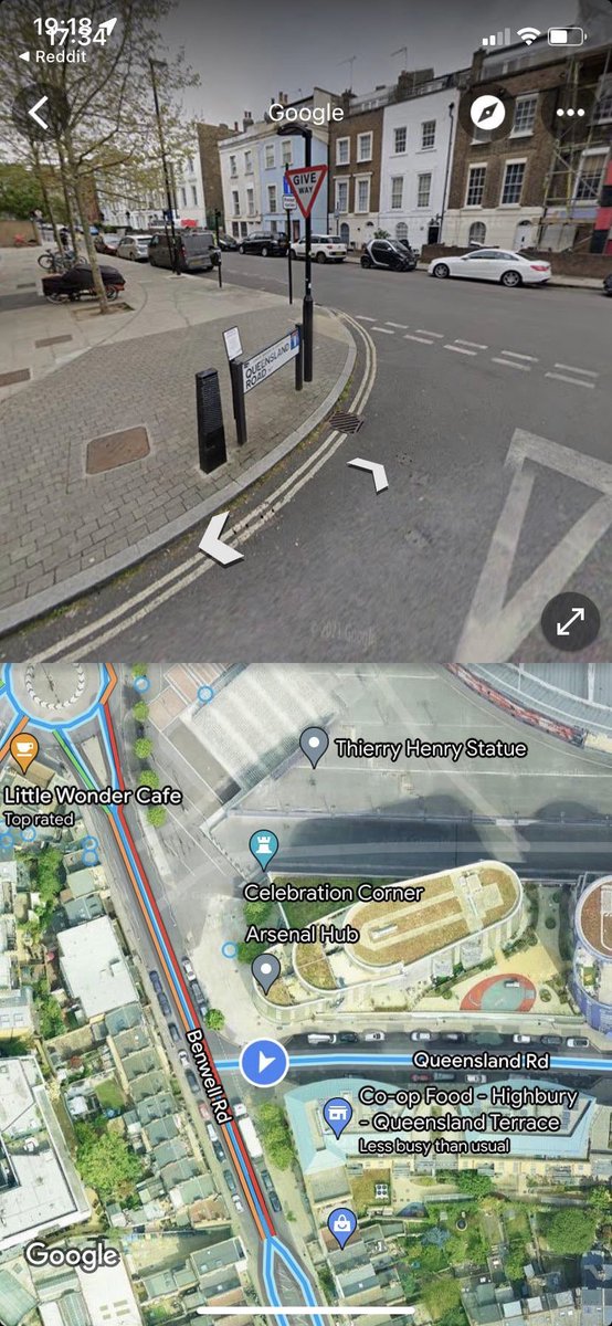 aroyagain's tweet photo. This is where Isak’s car was btw ANNOUNCE HIM https://t.co/oNKOELic58