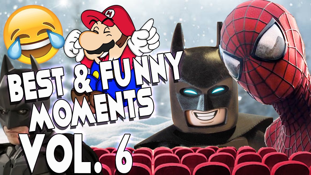 KwingsLetsPlays's tweet photo. Funniest Moments and Highlights with the Kwings #6! Try not to Laugh! #KwingsLetsPlays #TryNoToLaugh #Highlights Christmas Edition Premiering #LIVE Now on KwingsLetsPlays! https://t.co/ZBM3kqCndw https://t.co/8hJD62tiMh