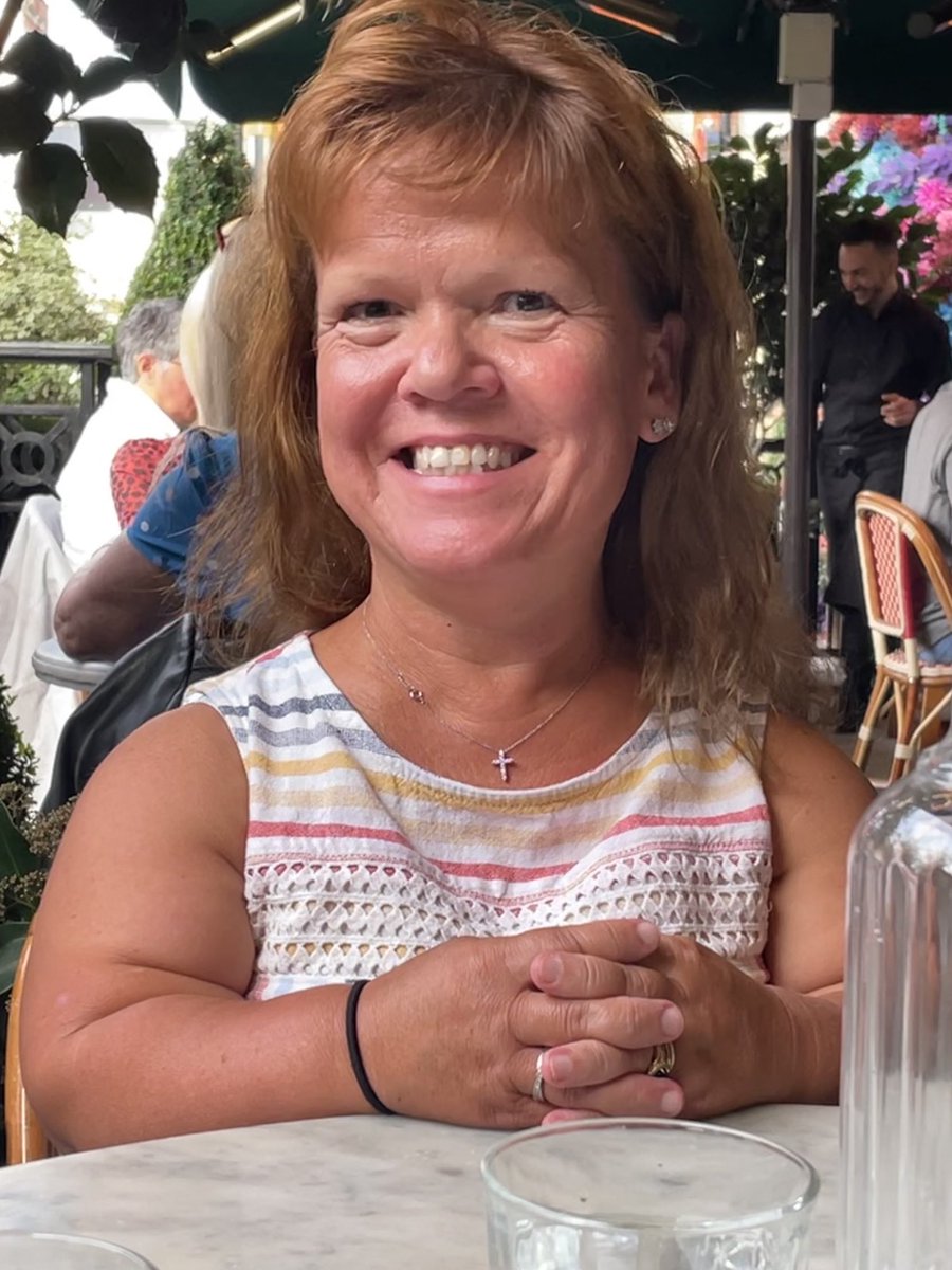 It’s belated but I wanted the world to know, yesterday was my best friend in the whole world’s birthday! My beautiful wife, @Sammyddavis turned 51. I so admire how she faces  life’s challenges with dignity, energy &amp; courage) she’s an inspiration. Happy Birthday! Love always😘😍xx