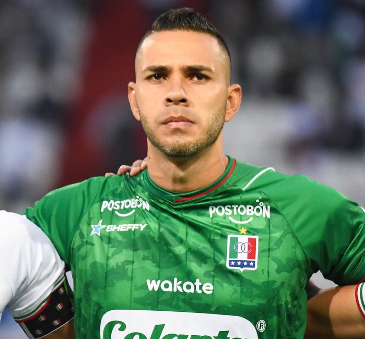 M11FPC's tweet image. 🇮🇹👏Éder Chaux fue el arquero con más atajadas [6] en la fecha 2 de la Liga Betplay 2022-I.

Fuente: @Colanalytics, en su edición: #LideresColanalytics.