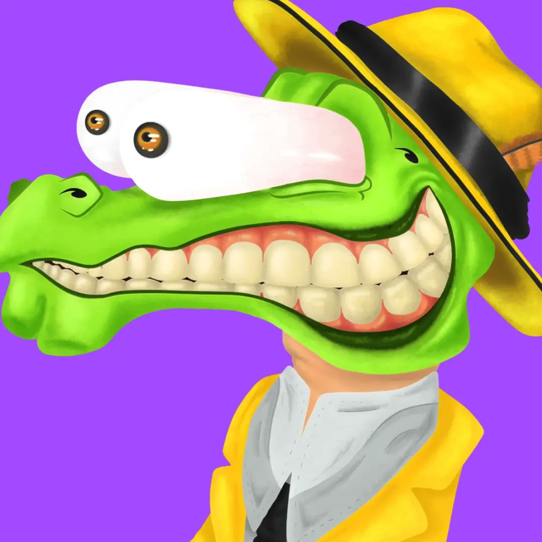 Hydra_Challenge's tweet photo. 🐲💀🎭Characters hydra are 
making a mess! 🔥⚡

❗Need some slayers to solve it ASAP!

👆🌟Who's up for the task?

#NFTs #DigitalArtist #Crypto #NFTdrop #NFTartist #illustration #Photoshop #cryptoart https://t.co/o3afYBMwzs