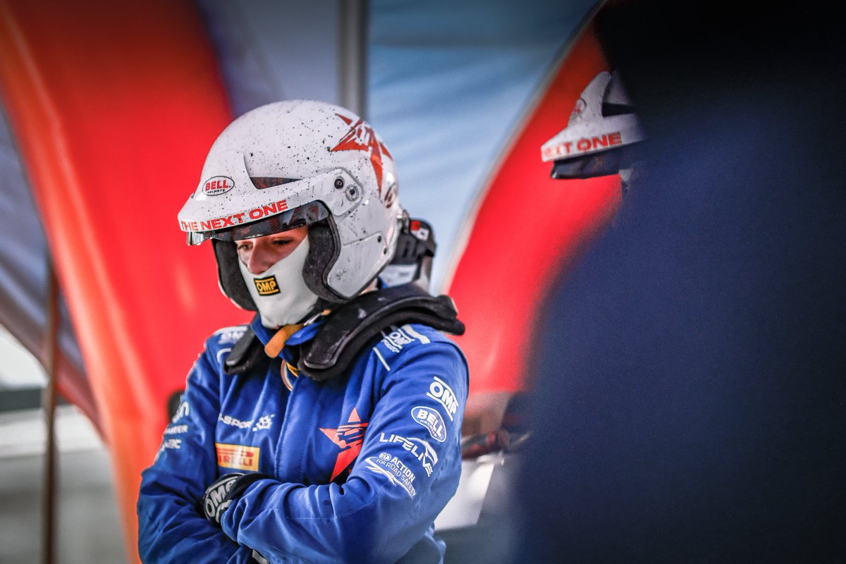 FIARallyStar's tweet photo. Here is some pictures of this rainy Saturday !
#FIARallyStar #WRC #BeTheNextOne #RoadToWRC #Estering https://t.co/DpxezrSLeX