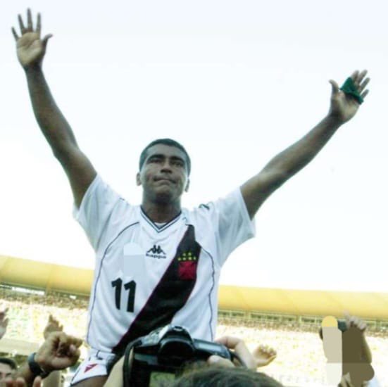 Parabéns <a href="/RomarioOnze/">Romário</a>