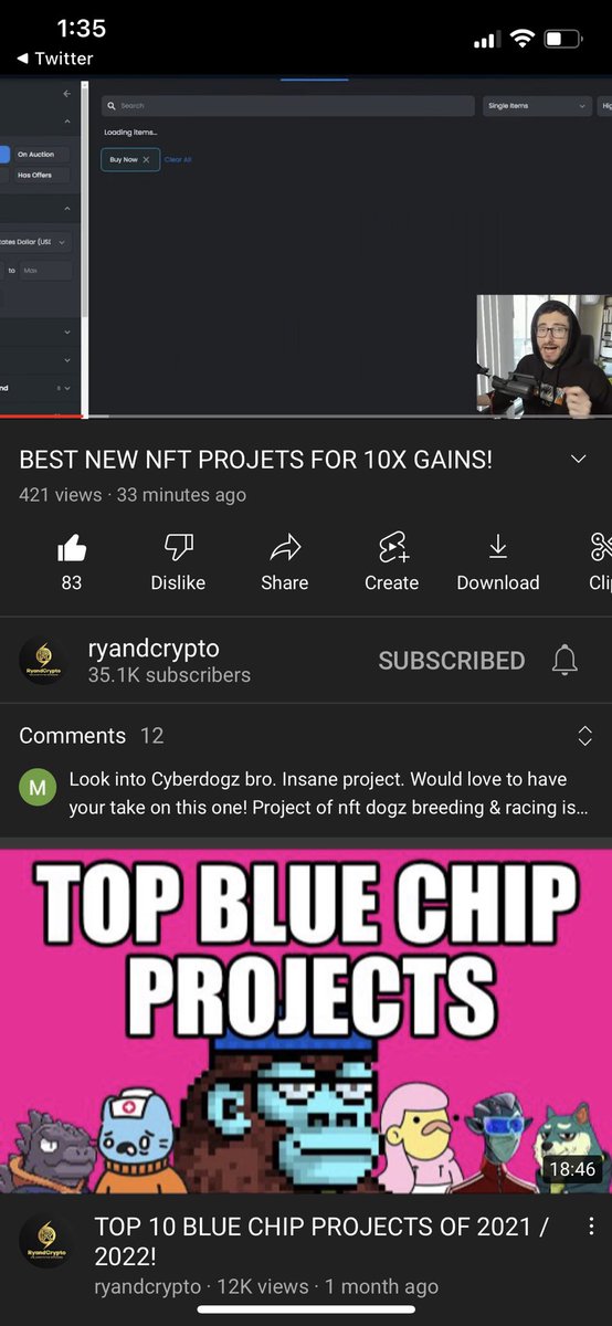 igorpete's tweet photo. @ryandcrypto I’d love to be in an alpha group this is a great opportunity!!!! https://t.co/l9CA3l8Smb