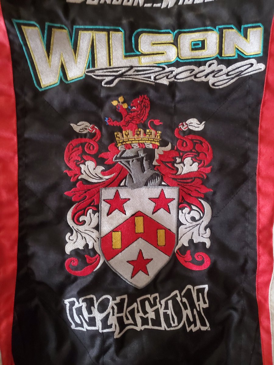 WilsonRacing1's tweet photo. https://t.co/tLAfhzOQ4L