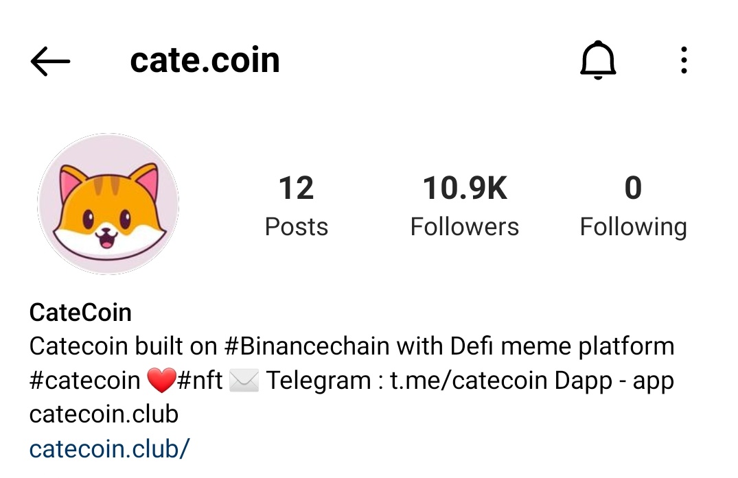 Renandinho11's tweet photo. 10k reached @catecoin time to buuuuuurn🔥🔥🔥 https://t.co/k1vQph0h9W