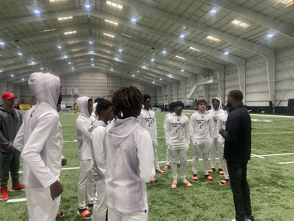 Florida Fire Orlando 7v7 tweet media