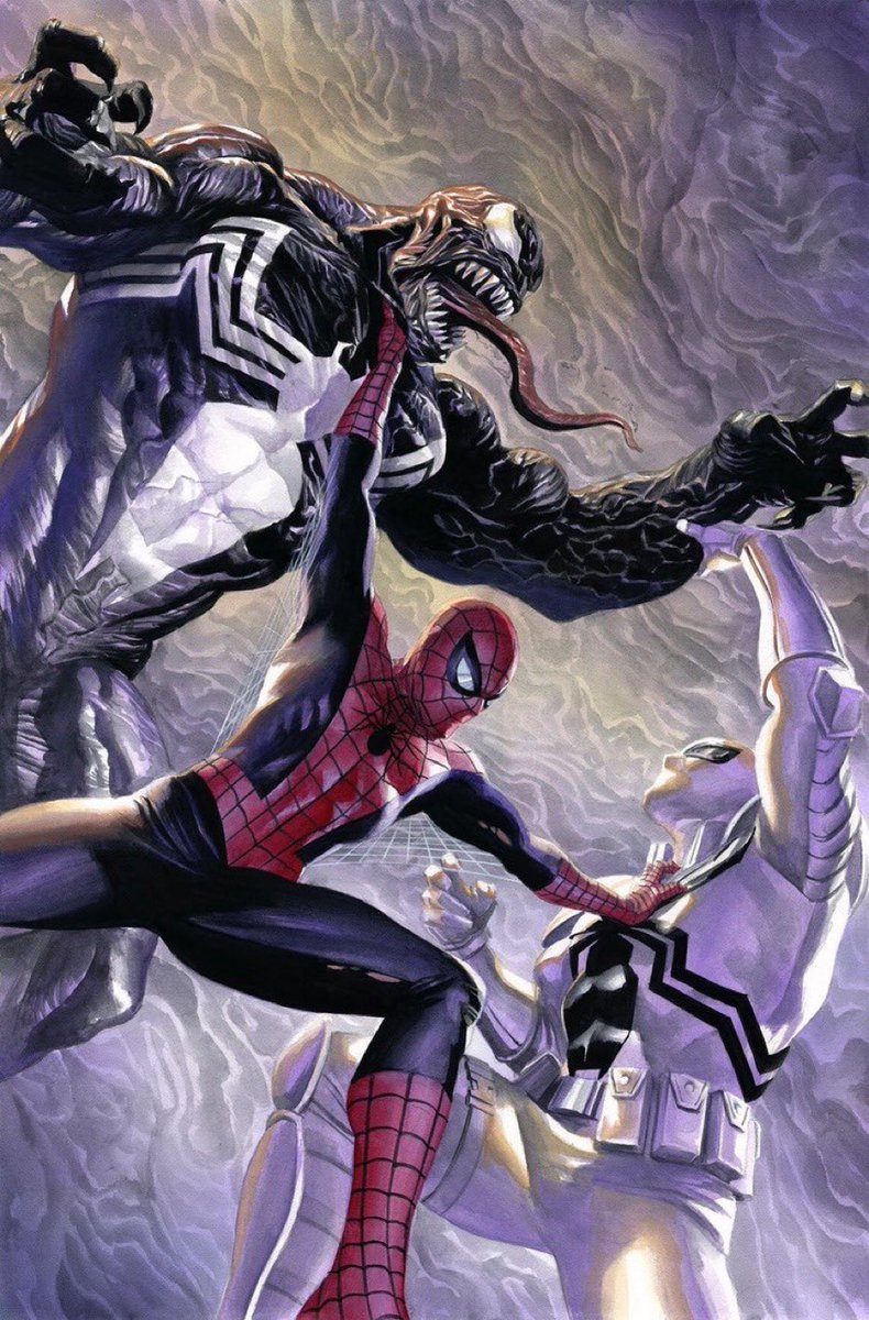 #SpiderMan. #venom. 