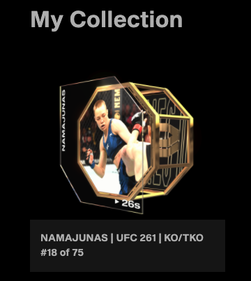 let's goo #ThugRose <a href="/rosenamajunas/">Rose Namajunas</a> 🌹
<a href="/ufc/">UFC</a> <a href="/UFCStrikeNFT/">LIZARD</a> #UFCStrike