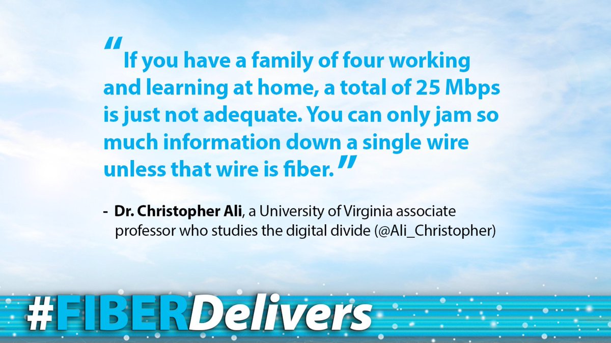 #WeAgree
#FiberDelivers

Get connected today. Call SCTelcom 877-723-6875