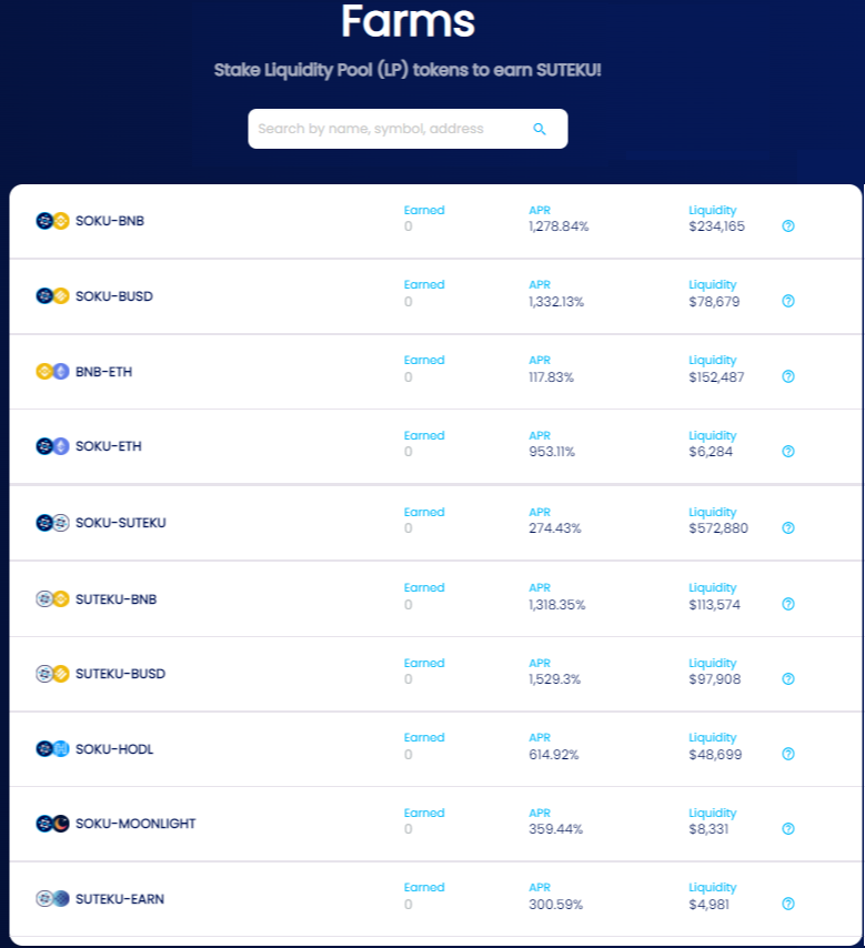 SokuSwap's tweet photo. 📢HIGH APR's = HIGH YIELD💰
🔊Let's jump into the pool headfirst pool💦 for a taste of sustainable passive income.💰
🔔HODL, #HODL & HODL to elevate📈 your portfolio.
🔜Stake your liquidity now: https://t.co/qgFZw5uYtu
#sokuswap #soku #passiveincome #saking #YieldFarming #BSC https://t.co/PonoVJJuZO