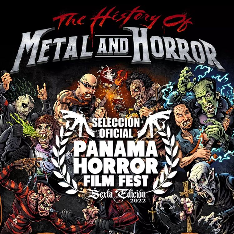Panamá Horror Film Fest tweet media