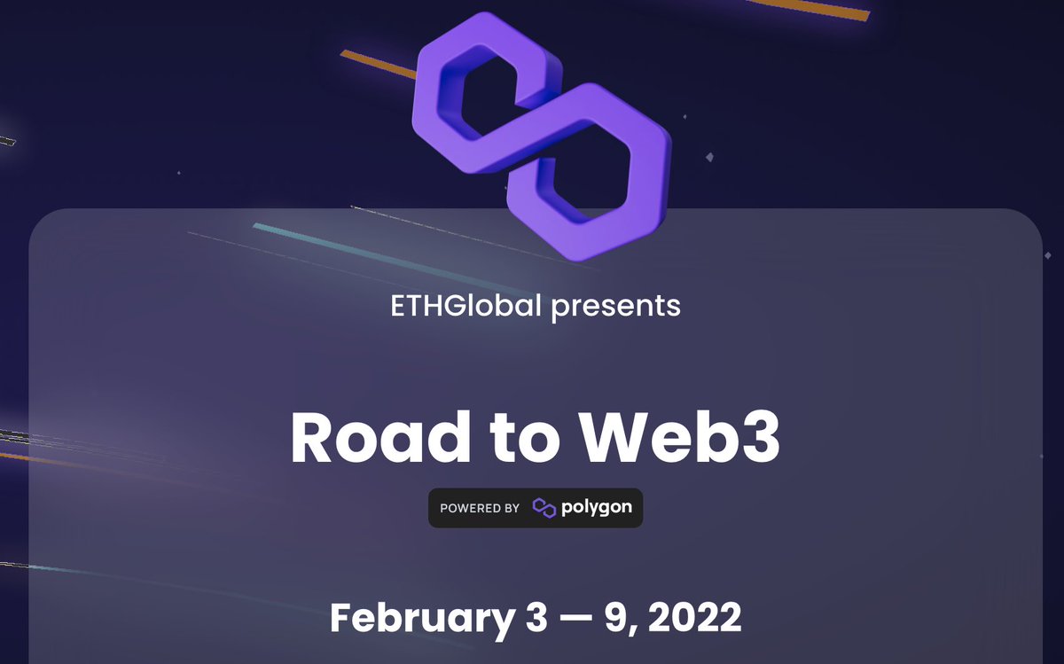 et_dao's tweet photo. 👽Building our decentralized future.

ET DAO will take part in the @ETHGlobal #Web3 journey! 🚀 
Wait &amp; See ! @0xPolygon 

Join in our discord to get more info:
https://t.co/J9rZI7UvcN

#web3 #NFTGiveaway #NFTCommunity #ETH https://t.co/14PX7YC7Os