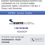 Photo by Kurýrní služba - Autodoprava (@vparkan)