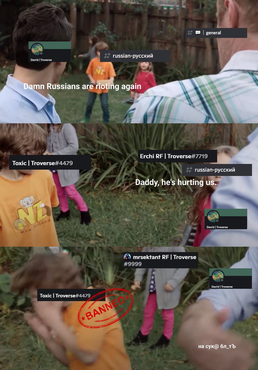 A typical day of Dav!d in Russian chat
<a href="/TroverseNFT/">Troverse</a> @cryinspanish <a href="/JIOAnna69/">Wendi</a>  <a href="/Snegovi10251545/">Snegovik</a>