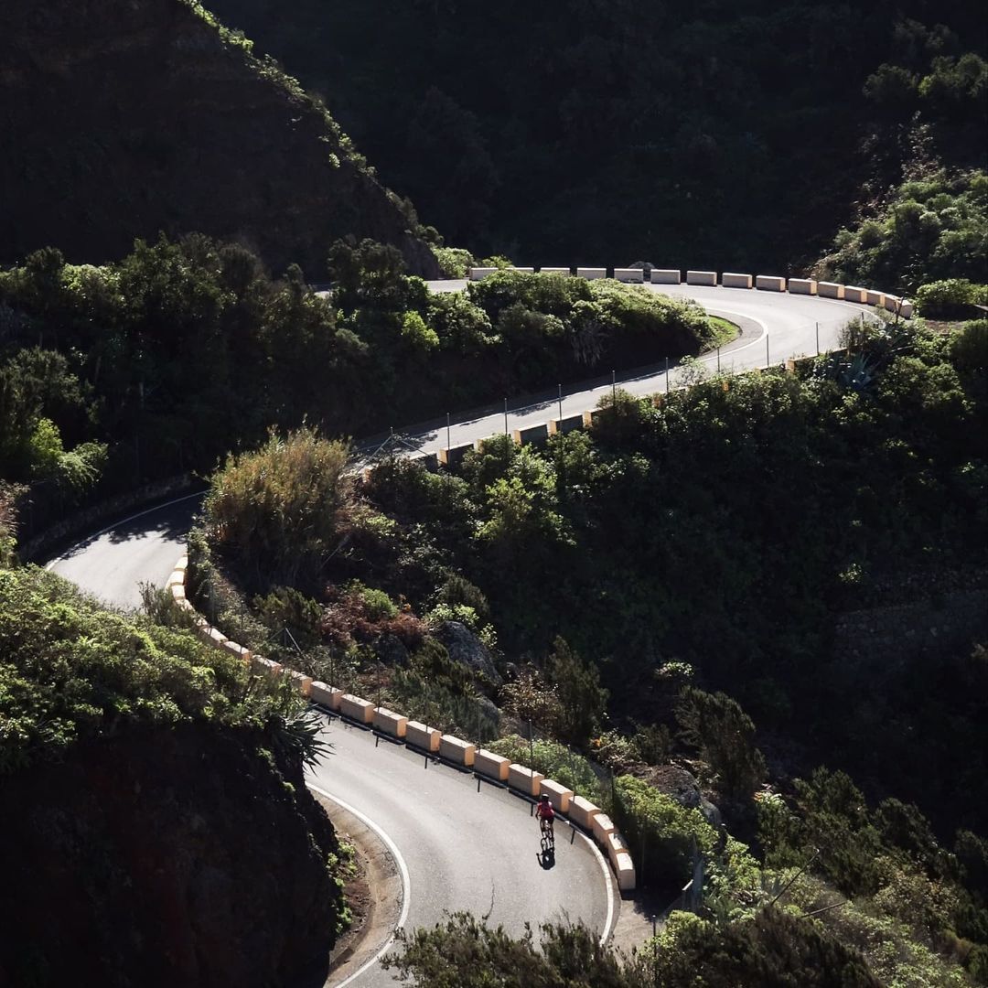 CyclingLocation's tweet image. You simply must visit Taganana!
📍 Taganana, Canarias, Tenerife 
via  cydo_cycle