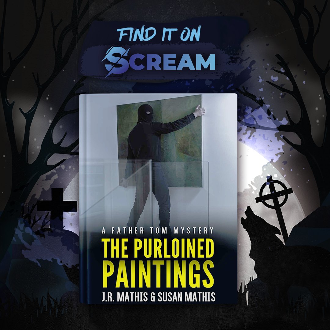 AppScream's tweet image. Take a look at Today's New Releases on Scream! 😱

We can bet you will find a book that will keep you on the edge of your seat. 🧟

Spooky Reading!👻

#ScreamApp #NewReleases