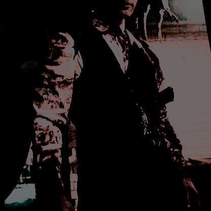 this is what he calls a successful day's work.