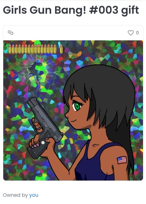 銃を持った女の子のtwitterイラスト検索結果