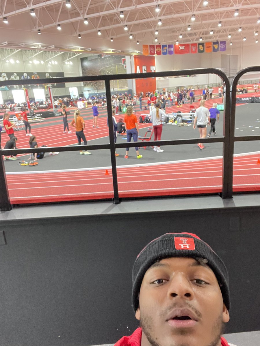 TTUPumpjacks's tweet photo. @JaydenYork2020 supporting @TexasTechTF #PJM https://t.co/RbPJOqmBBZ