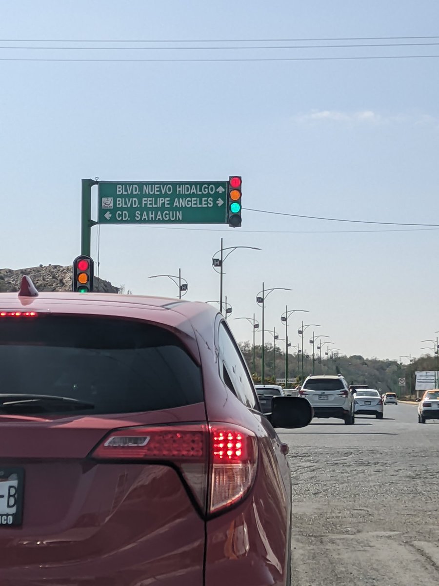 Pachuca es un lugar bien random.