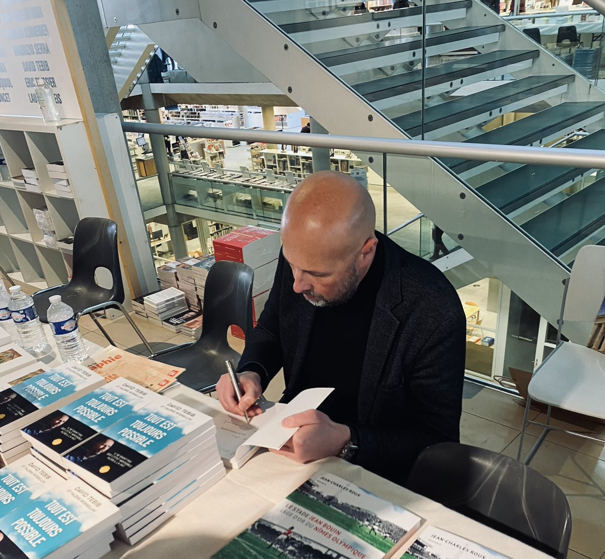 David Tebib tweet media