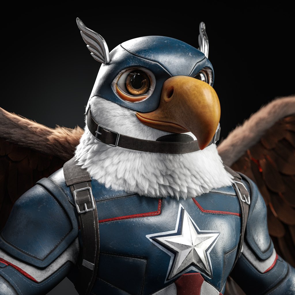 Meta Eagle Club - GalyVerse tweet media
