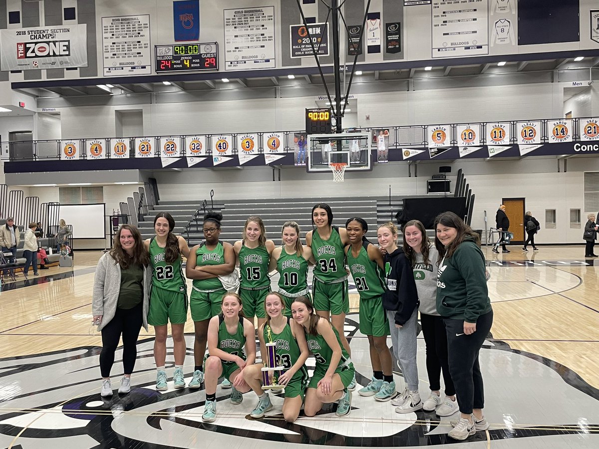 ladyrocksbb's tweet photo. HCC C Team Tournament Champs! #details https://t.co/GH6qXVvVWX