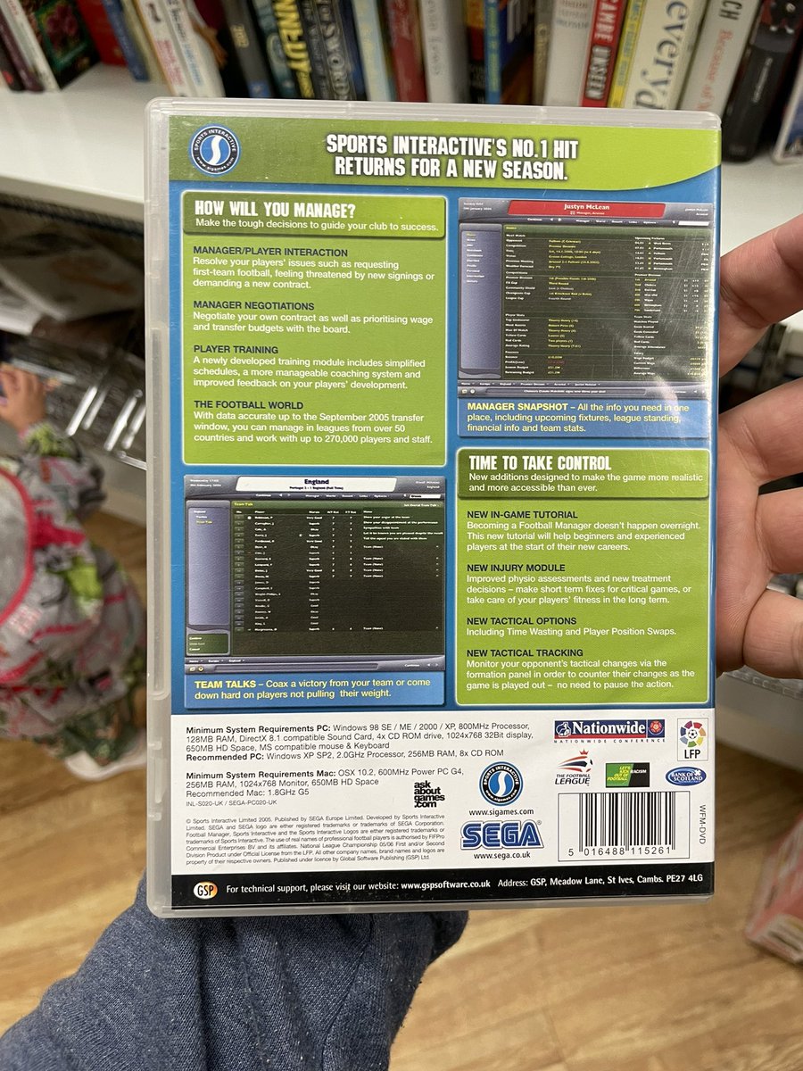 FMWkds's tweet photo. Just found these beauties in the charity shop… £1 each 👀 #FM06 😍 https://t.co/r9KKk9Jm6j