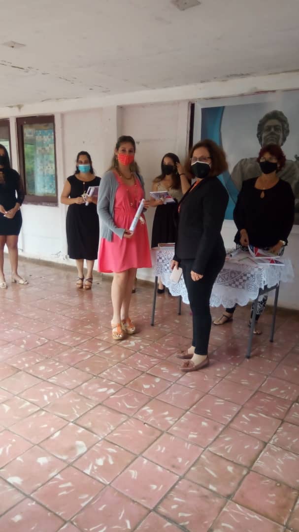 UCLVCU's tweet photo. Desde Santo Domingo las imágenes de sus egresados #Felicidades 🥳 https://t.co/2QGvwyAQfw